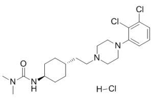 Cariprazine HCl 1083076-69-0